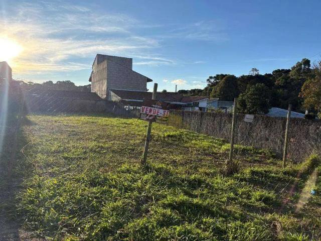 Terreno comercial para Venda em Araucária/PR Cachoeira