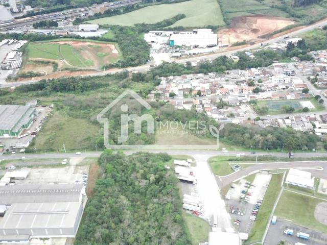 Terreno comercial para Venda em Araucária/PR Fazenda Velha