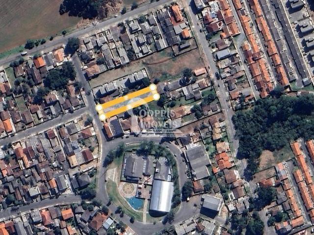 Terreno comercial para Venda em Araucária/PR Thomaz Coelho