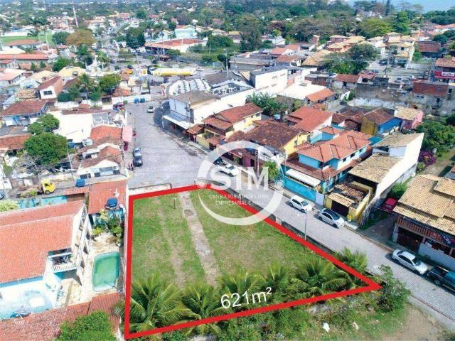 Terreno comercial para Venda em Armação dos Búzios/RJ Geribá