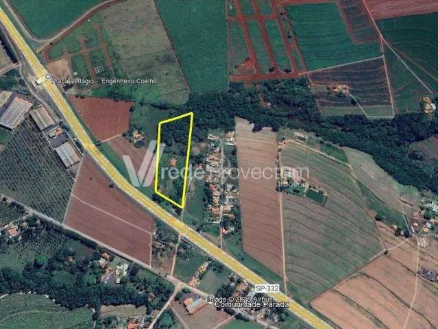 Terreno comercial para Venda em Artur Nogueira/SP Área Rural de Artur Nogueira