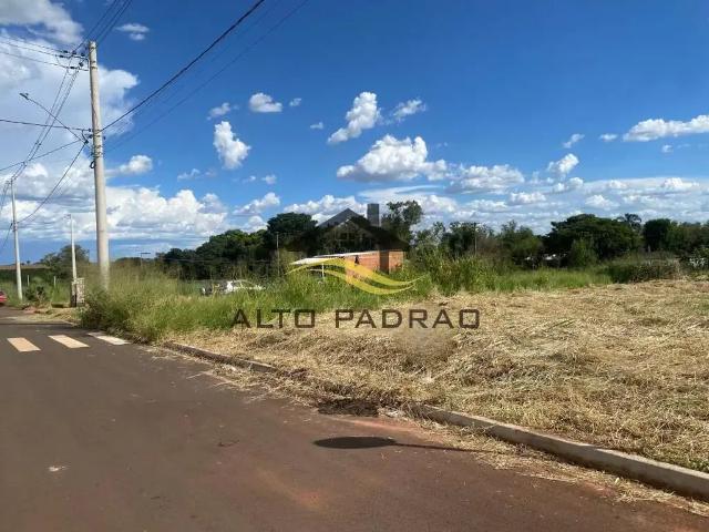 Terreno comercial para Venda em Artur Nogueira/SP Residencial Conquista II