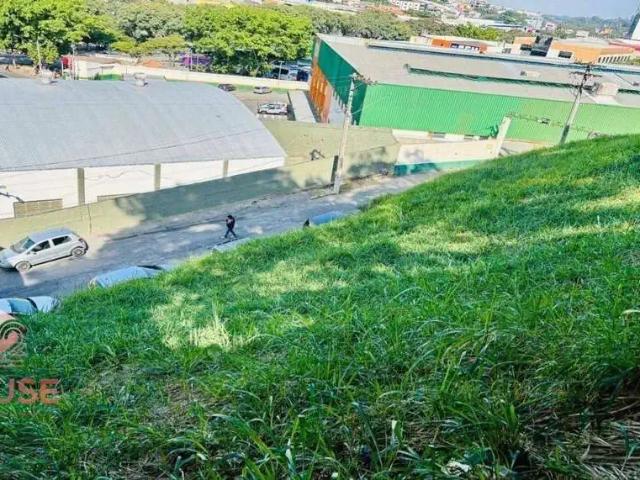Terreno comercial para Venda em Arujá/SP Centro