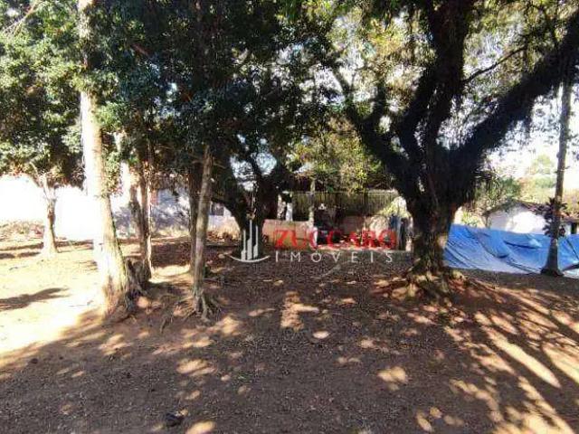 Terreno comercial para Venda em Arujá/SP Jardim Jóia
