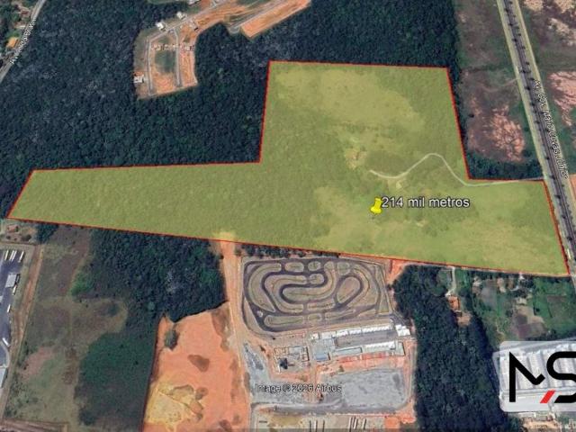 Terreno comercial para Venda em Arujá/SP Portão