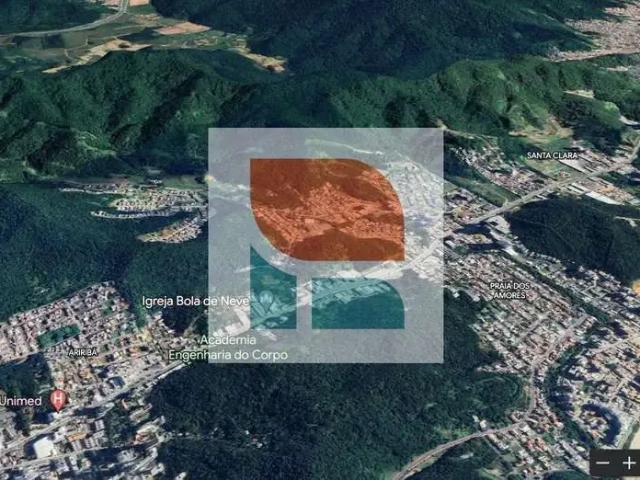 Terreno comercial para Venda em Balneário Camboriú/SC Ariribá