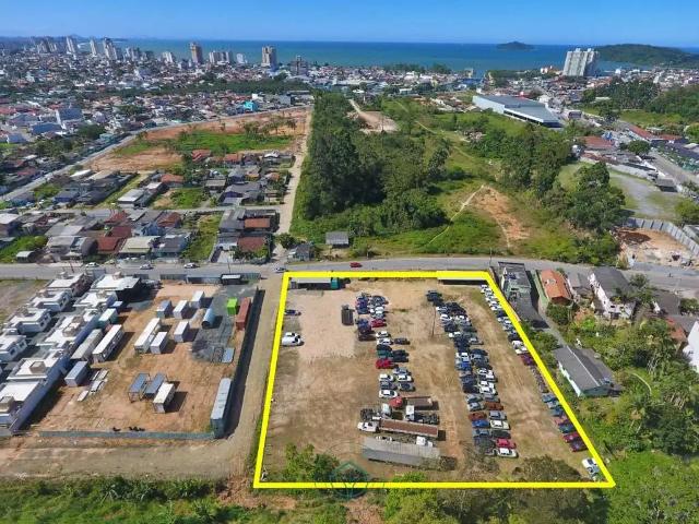 Terreno comercial para Venda em Balneário Piçarras/SC Nossa Senhora da Paz