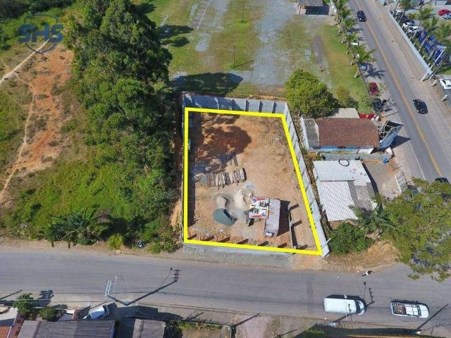 Terreno comercial para Venda em Balneário Piçarras/SC Nossa Senhora da Paz