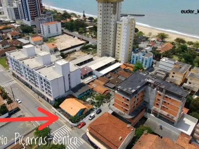 Terreno comercial para Venda em Balneário Piçarras/SC Centro
