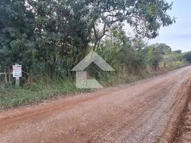 Terreno comercial para Venda em Balsa Nova/PR Campina do Bicudo