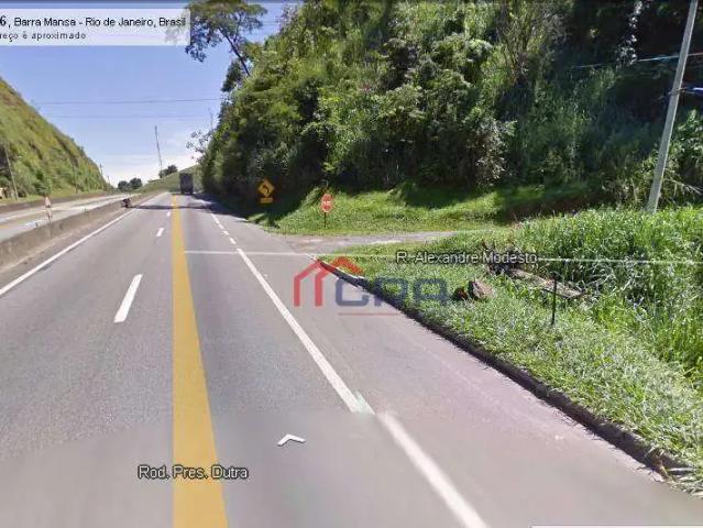 Terreno comercial para Venda em Barra Mansa/RJ Abelhas
