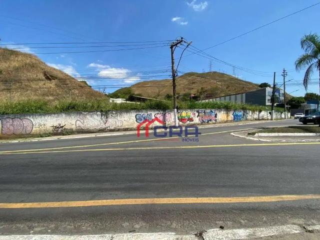 Terreno comercial para Venda em Barra Mansa/RJ Boa Sorte