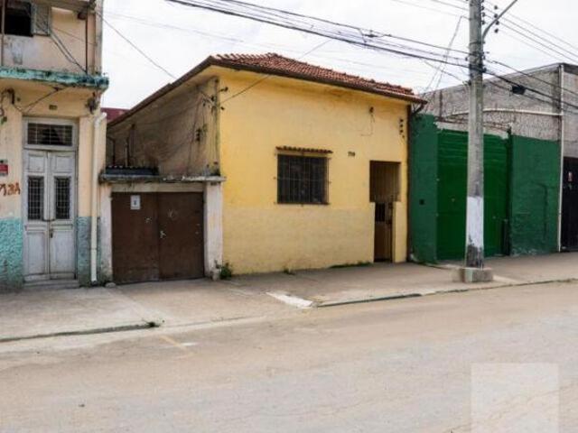 Terreno comercial para venda em Barra Funda, 229m²
