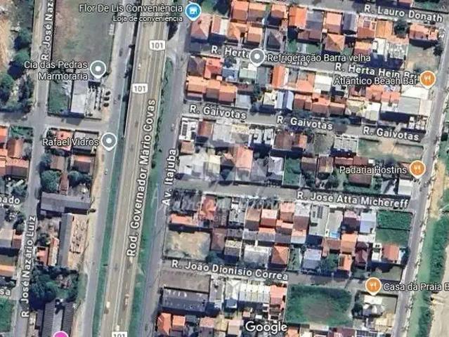Terreno comercial para Venda em Barra Velha/SC São Cristovão