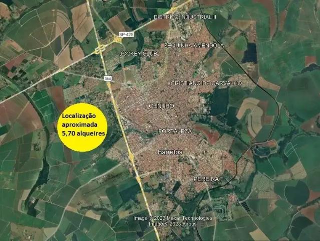 Terreno comercial para Venda em Barretos/SP Jardim Anastácio