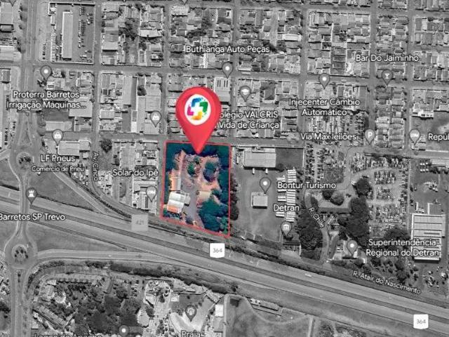 Terreno comercial para Venda em Barretos/SP Nova América