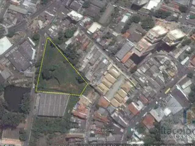 Terreno comercial para Venda em Barueri/SP Vila Morellato