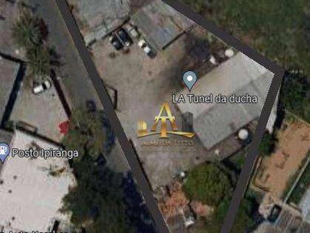 Terreno comercial para Venda em Barueri/SP Votupoca