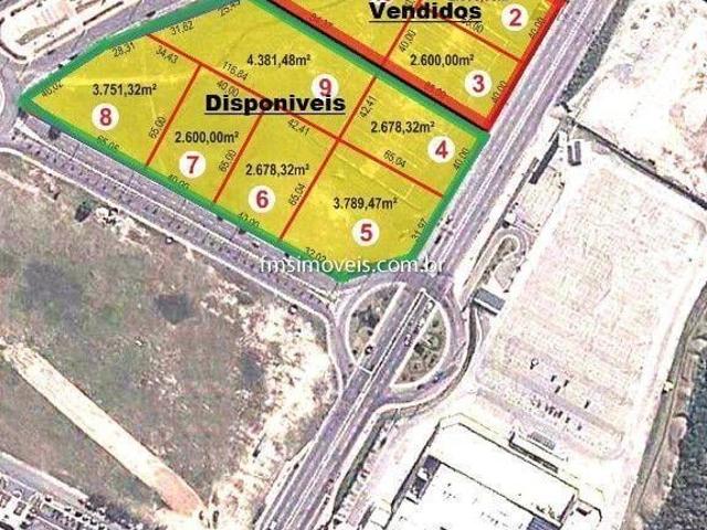 Terreno comercial para Venda em Barueri/SP Aldeia