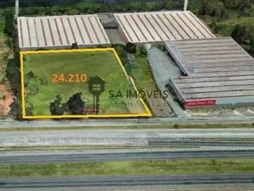 Terreno comercial para Venda em Barueri/SP Alphaville Centro Industrial e Empresarial/Alphaville