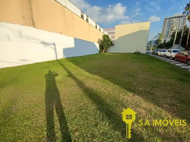 Terreno comercial para Venda em Barueri/SP Alphaville Conde I
