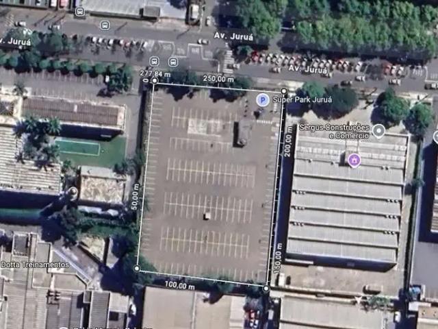 Terreno comercial para Venda em Barueri/SP Alphaville Empresarial