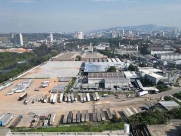 Terreno comercial para Venda em Barueri/SP Alphaville Empresarial