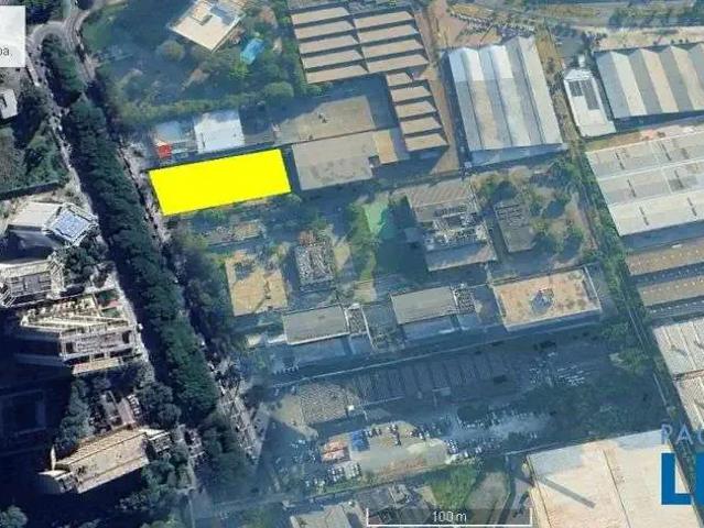 Terreno comercial para Venda em Barueri/SP Alphaville Industrial
