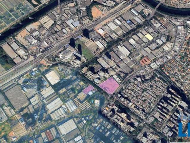 Terreno comercial para Venda em Barueri/SP Alphaville Industrial
