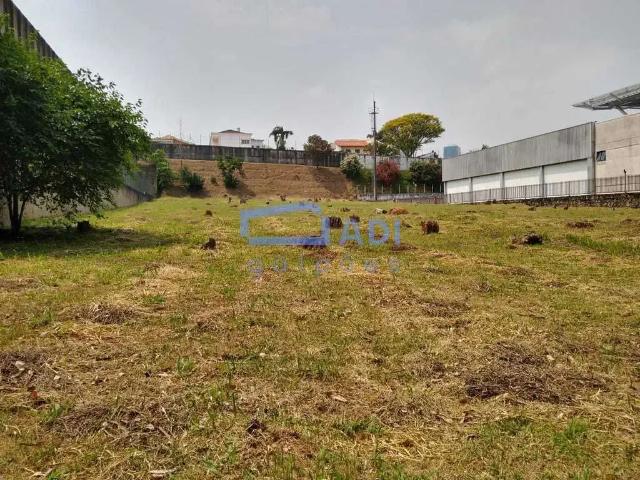 Terreno comercial para Venda em Barueri/SP Alphaville Industrial