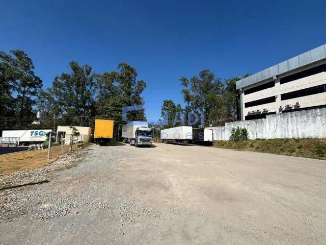Terreno comercial para Venda em Barueri/SP Alphaville Industrial