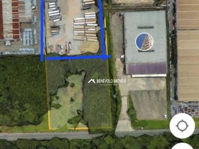 Terreno comercial para Venda em Barueri/SP Alphaville Industrial
