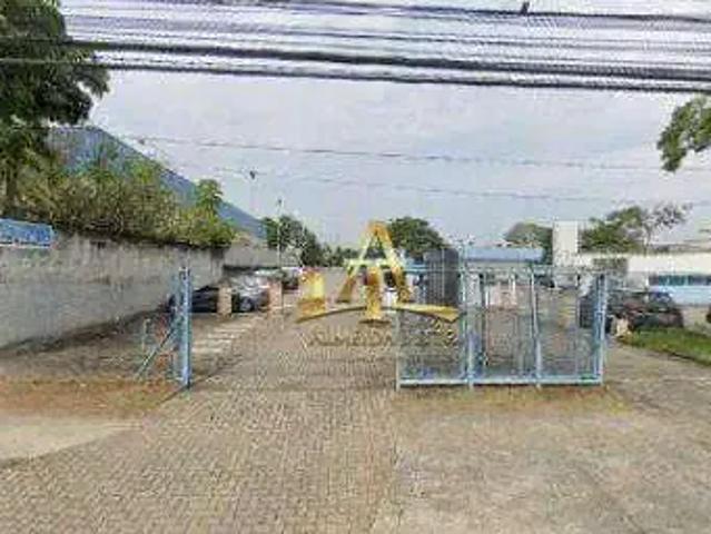 Terreno comercial para Venda em Barueri/SP Alphaville Industrial