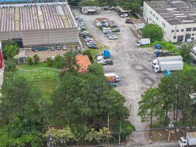 Terreno comercial para Venda em Barueri/SP Alphaville
