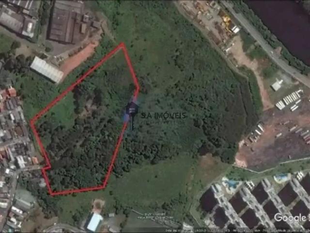 Terreno comercial para Venda em Barueri/SP Jardim Esperança