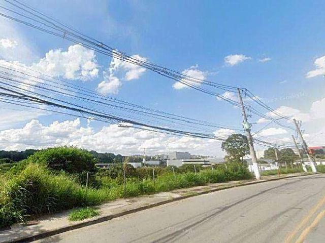 Terreno comercial para Venda em Barueri/SP Jardim Mutinga