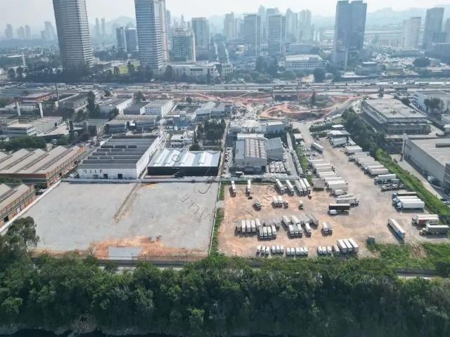 Terreno comercial para Venda em Barueri/SP Jardim Santa Cecília