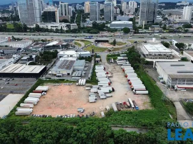 Terreno comercial para Venda em Barueri/SP Jardim Santa Cecília