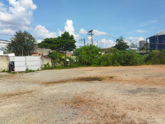Terreno comercial para Venda em Barueri/SP Jardim Paulista