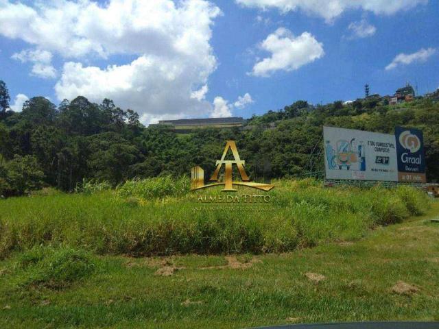 Terreno comercial para Venda em Barueri/SP Jardim Regina Alice