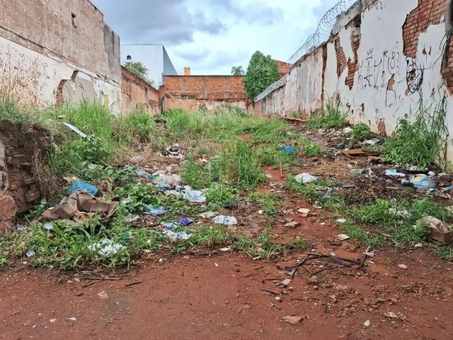 Terreno comercial para Venda em Bauru/SP Centro