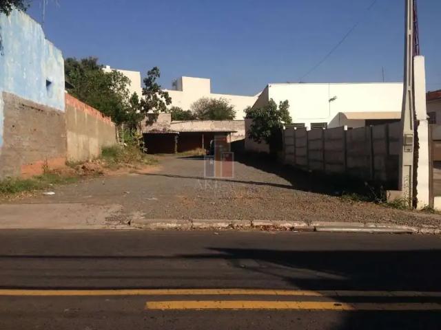 Terreno comercial para Venda em Bauru/SP Jardim Santana