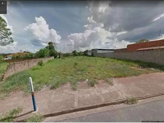Terreno comercial para Venda em Bauru/SP Parque Júlio Nóbrega