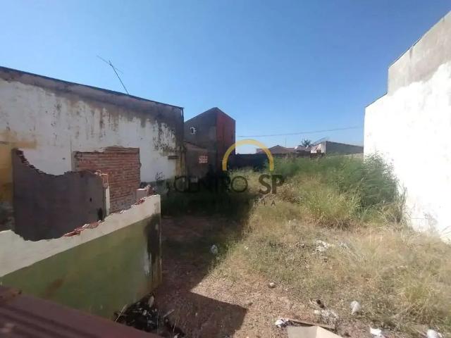 Terreno comercial para Venda em Bauru/SP Parque Júlio Nóbrega