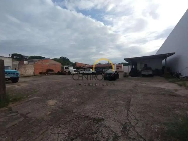 Terreno comercial para Venda em Bauru/SP Parque Júlio Nóbrega