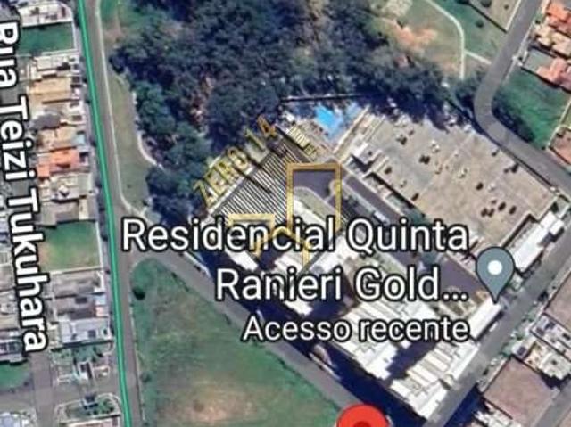 Terreno comercial para Venda em Bauru/SP Quinta Ranieri