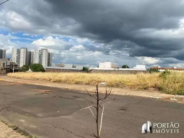 Terreno comercial para Venda em Bauru/SP Quinta Ranieri