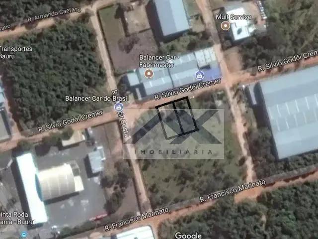 Terreno comercial para Venda em Bauru/SP Vila Aviação B