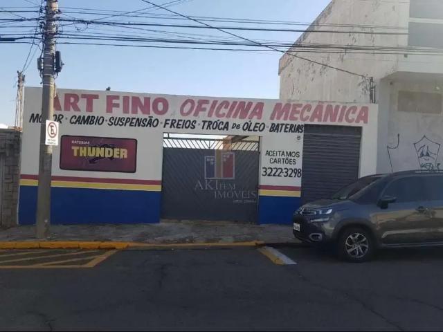 Terreno comercial para Venda em Bauru/SP Vila Bonfim