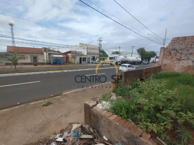 Terreno comercial para Venda em Bauru/SP Vila Cardia